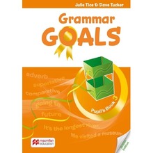 Grammar Goals 3 książka ucznia + kod