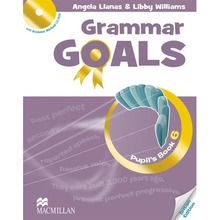 Grammar Goals 6 książka ucznia + kod