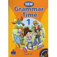Grammar Time 1 NEW SB plus Multirom LONGMAN