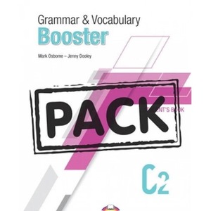 Grammar & Vocabulary Booster C2 SB + DigiBook