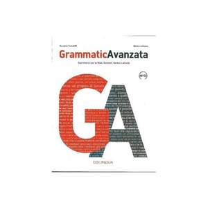 Grammatica Avanzata podręcznik B2+/C2