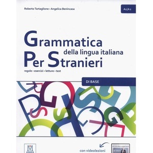 Grammatica italiana per stranieri vol. 1
