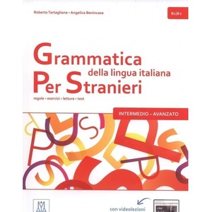 Grammatica italiana per stranieri vol. 2
