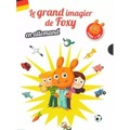Grand imagier de Foxy en allemand książka + CD