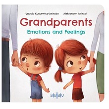 Grandparents. Emotions and Feelings