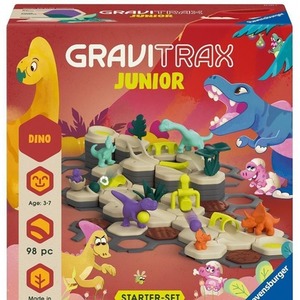 Gravitrax Junior - Zestaw startowy Dino