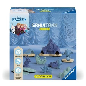 Gravitrax Junior - Zestaw uzupełniający Kraina Lod