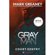 Gray Man T.1 wyd. filmowe