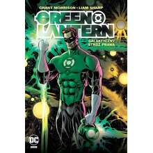 Green Lantern T.1 Galaktyczny Stróż Prawa