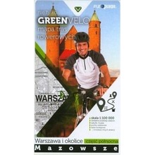 Green Velo. Warszawa i okolice cz. płn.