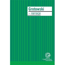 Grotowski - narracje