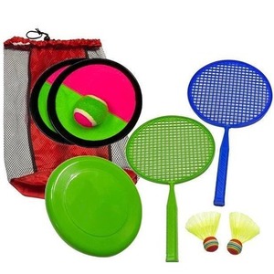 Gry na świeżym powietrzu 3w1