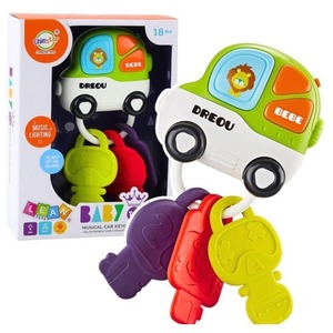 Gryzak interaktywny klucze dla malucha