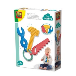 Gryzak Narzędzia do zabawy sensorycznej