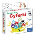 Gryzmołki. Cyferki