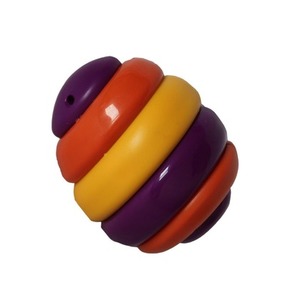 Grzechotka - plaster miodu