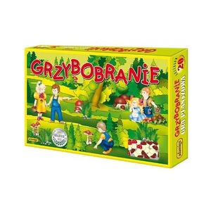 Grzybobranie