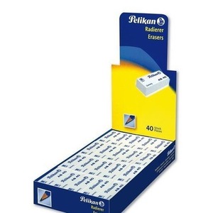 Gumka do ścierania AS40 (40szt)