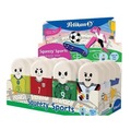 Gumka do ścierania Squeezy Sports (16szt) PELIKAN