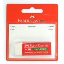 Gumka Faber-Castell winylowa do ołówka 7095 1 sztuka blister
