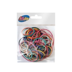 Gumki recepturki 50g mix kolorów