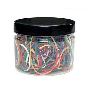 Gumki recepturki 80g mix kolorów