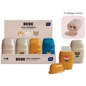 Gumko-temperówka BB Friends (12szt)