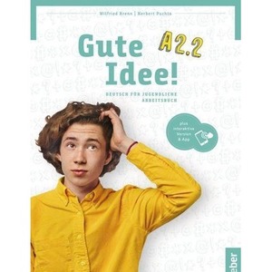 Gute Idee! A2.2 AB+ kod