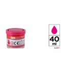 Gwasz płynny magenta 40ml (6szt)