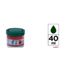 Gwasz płynny zielony 40ml (6szt)