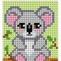 Haft. Moje pierwsze wyszywanie - Koala