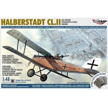 Halberstadt CL. II