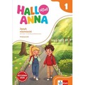 Hallo Anna aktuell 1. Podręcznik Język niemiecki klasa 1-3 szkoła podstawowa