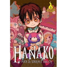 Hanako, duch ze szkolnej toalety. Tom 16