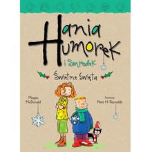 Hania Humorek. Świetne święta