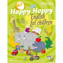Happy Hoppy Gry i zabawy z angielskim LINGEA