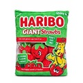 Haribo Strawberry Plusz