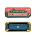 Harmonijka kempingowa Campfire Harmonica w puszce