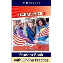 Harmonize 2 SB with Online Practice