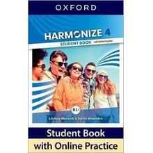 Harmonize 4 SB with Online Practice