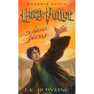 Harry Potter 7 Insygnia Śmierci audiobook
