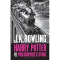 Harry Potter and the Philosopher's Stone wer. angielska