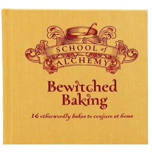 Harry Potter - Bewitched Baking Książka kucharska