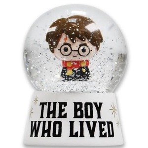 Harry Potter Śnieżna kula 45mm Harry Potter Kawaii