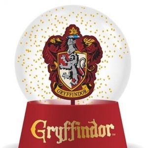 Harry Potter Śnieżna kula 45mm Herb Gryffindoru