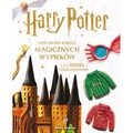 Harry Potter. Oficjalna księga magicznych wypieków. Harry Potter