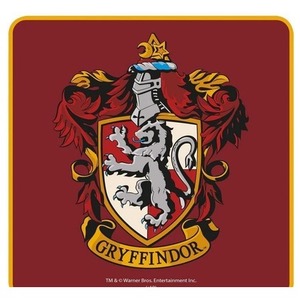 Harry Potter Podkładka pod kubek Gryffindor