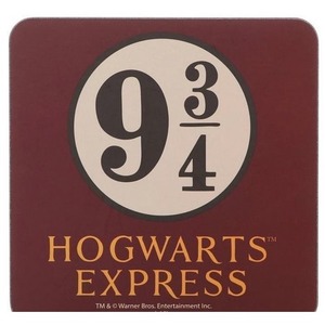 Harry Potter Podkładka pod kubek Peron 9 i 3/4