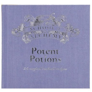 Harry Potter - Potent Potions Przepisy na drinki