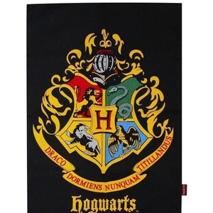 Harry Potter Ręcznik kuchenny Herb Hogwartu